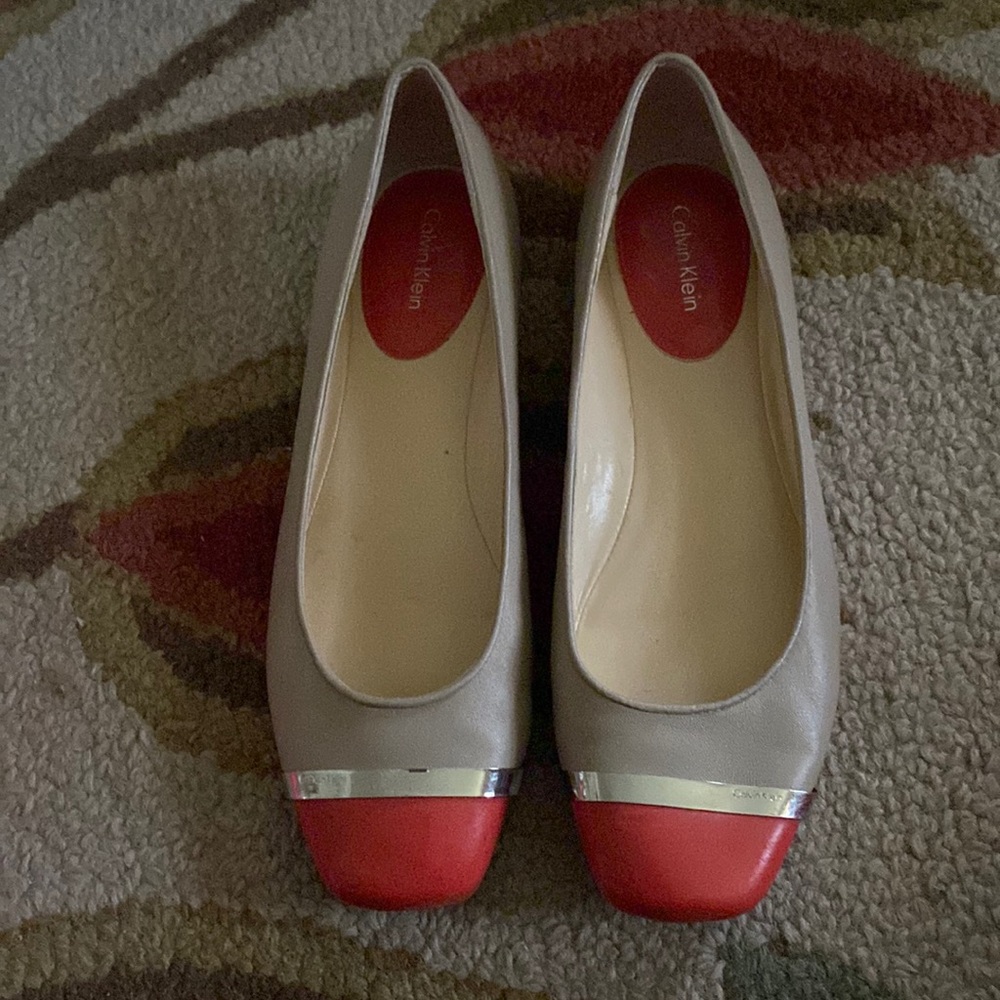 Calvin Klein shoes